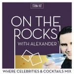 Logo of the podcast On The Rocks: Where Celebrities & Cocktails Mix Podcast On The Rocks: Where Celebrities & Cocktails Mix