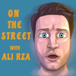 Logo of the podcast On The Street with Ali Rza Podcast On The Street with Ali Rza