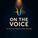 Logo of the podcast On The Voice Podcast On The Voice
