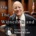 Logo of the podcast On the Witness Stand Podcast On the Witness Stand