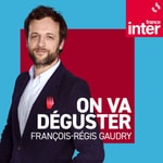 Logo of the podcast On va déguster Missing podcast logo