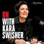 Logo of the podcast On with Kara Swisher Logo of the podcast On with Kara Swisher