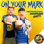 Logo of the podcast On Your Mark Wrestling Podcast Podcast On Your Mark Wrestling Podcast