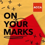 Logo of the podcast On Your Marks