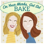 Logo of the podcast On Your Marks, Get Set, Bake! Podcast On Your Marks, Get Set, Bake!