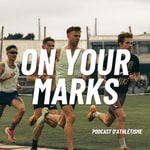 Logo of the podcast On Your Marks (OYM) Podcast On Your Marks (OYM)