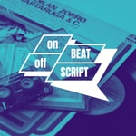 Logo of the podcast on BEAT off SCRIPT Podcast on BEAT off SCRIPT