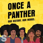 Logo of the podcast Once a Panther Podcast Once a Panther