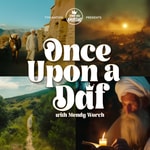 Logo of the podcast Once Upon a Daf Podcast Once Upon a Daf