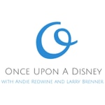Logo of the podcast Once Upon A Disney Podcast Once Upon A Disney