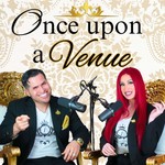 Logo of the podcast Once upon a Venue Podcast Once upon a Venue