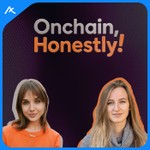 Logo of the podcast Onchain, Honestly! Podcast Onchain, Honestly!