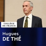 Logo of the podcast Oncologie cellulaire et moléculaire - Hugues de Thé Podcast Oncologie cellulaire et moléculaire - Hugues de Thé