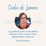 Logo of the podcast Ondes de Lumière Podcast Ondes de Lumière