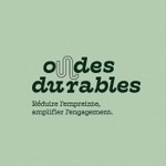 Logo of the podcast Ondes Durables : Réduire l’empreinte, amplifier l’engagement Podcast Ondes Durables : Réduire l’empreinte, amplifier l’engagement