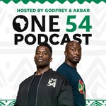 Logo of the podcast One 54 Podcast Podcast One 54 Podcast