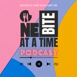 Logo of the podcast One Bite at a Time Podcast One Bite at a Time