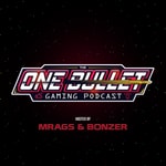 Logo of the podcast One Bullet Pod Podcast One Bullet Pod