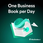 Logo of the podcast One Business Book per Day Missing podcast logo