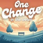Logo of the podcast One Change in the World Podcast One Change in the World