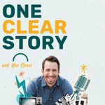 Logo of the podcast One Clear Story Podcast One Clear Story