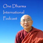Logo of the podcast One Dharma International Podcast Podcast One Dharma International Podcast