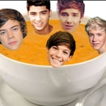 Logo of the podcast One Direction: They Made It Podcast One Direction: They Made It