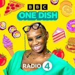 Logo of the podcast One Dish