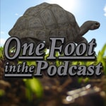 Logo of the podcast One Foot in the Podcast - One Foot in the Grave Logo of the podcast One Foot in the Podcast - One Foot in the Grave