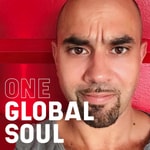 Logo of the podcast ONE GLOBAL SOUL Podcast ONE GLOBAL SOUL