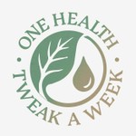 Logo of the podcast One Health Tweak a Week Podcast Podcast One Health Tweak a Week Podcast