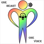 Logo of the podcast One Heart, One Voice Podcast One Heart, One Voice