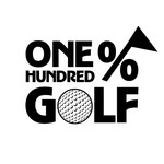 Logo of the podcast One Hundred Percent Golf Podcast One Hundred Percent Golf