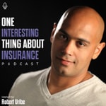Logo of the podcast One Interesting Thing About Insurance Podcast One Interesting Thing About Insurance