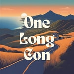 Logo of the podcast One Long Con Podcast One Long Con