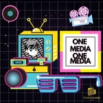 Logo of the podcast One Media One Media Podcast One Media One Media