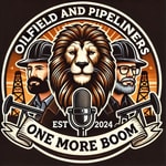 Logo of the podcast ONE MORE BOOM PODCAST Podcast ONE MORE BOOM PODCAST