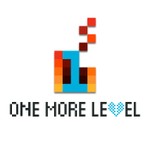Logo of the podcast One More Level Podcast One More Level