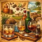 Logo of the podcast One More Sip Podcast One More Sip