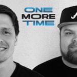 Logo of the podcast One More Time Podcast Logo of the podcast One More Time Podcast