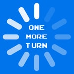Logo of the podcast One More Turn Podcast Podcast One More Turn Podcast