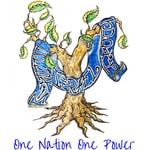 Logo of the podcast One Nation One Power Podcast One Nation One Power