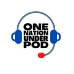 Logo of the podcast One Nation Under Pod Podcast One Nation Under Pod