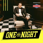 Logo of the podcast One Night with Steiny