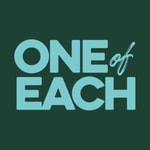 Logo of the podcast One of Each Podcast One of Each
