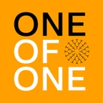 Logo of the podcast One of One Podcast One of One