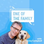 Logo of the podcast One Of The Family | A Nicky Campbell Podcast Podcast One Of The Family | A Nicky Campbell Podcast