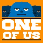 Logo of the podcast One of Us Podcast One of Us