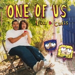 Logo of the podcast One of Us with Fin and Chris Podcast One of Us with Fin and Chris