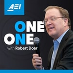 Logo of the podcast One on One with Robert Doar Podcast One on One with Robert Doar